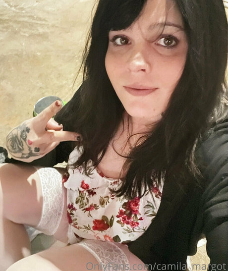 camila margot ホット女優 写真