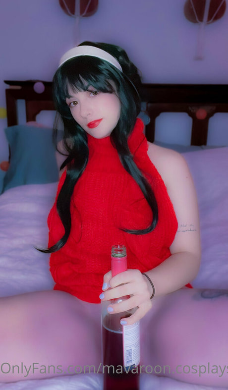 mavaroon cosplays ポルノスター パーフェクト 写真