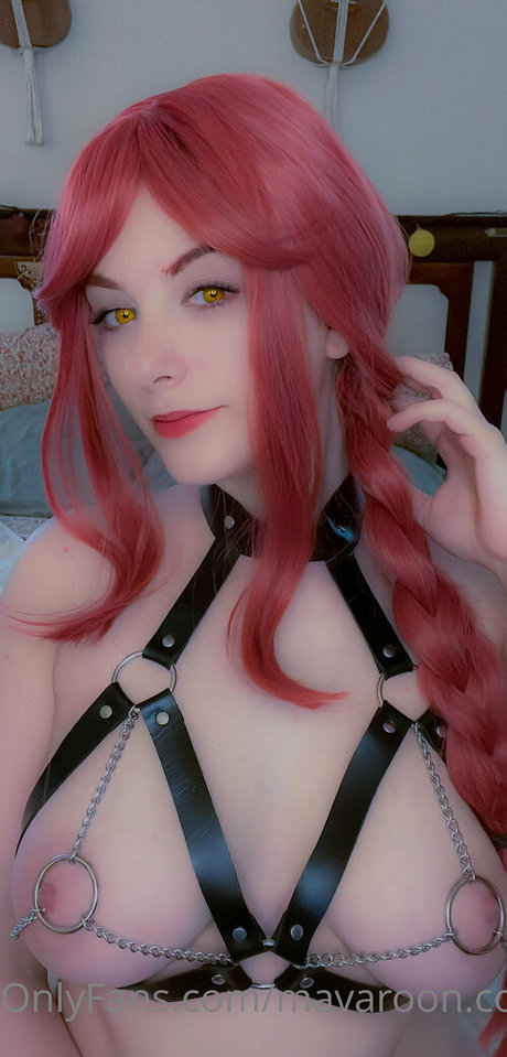 mavaroon cosplays 女優 画像