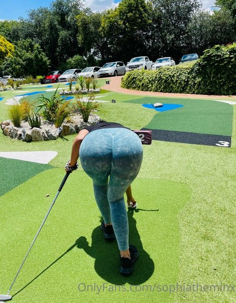 sophiatheminx 完璧な女優 画像