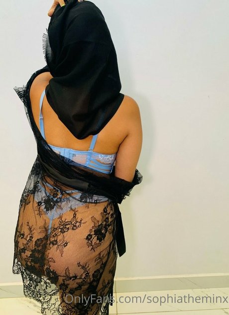 sophiatheminx HDモデル 画像