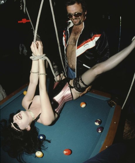 Dita Von Teese エロティックなスター 写真
