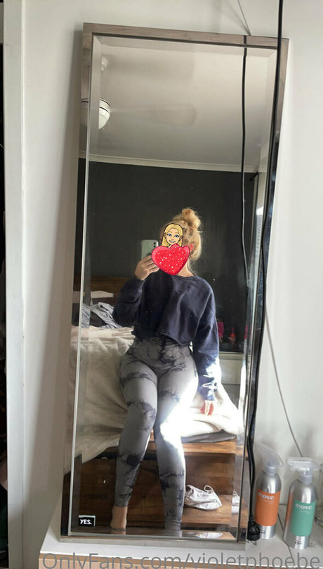 violetphoebe スター ヌード 写真