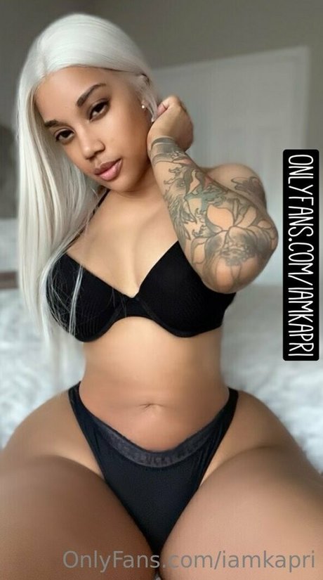 iamkapri セックス女優 画像