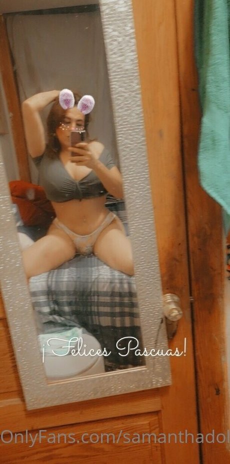 samanthadoll10 スター 裸 写真