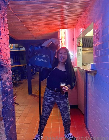 drjackielinn 独占スター 写真