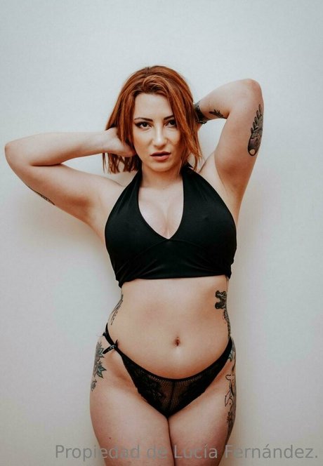 luciafernandez セクシーモデル 画像