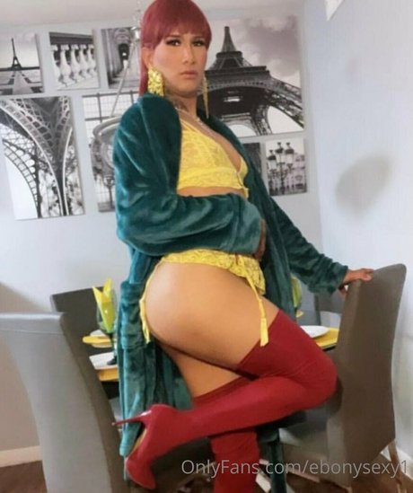ebonysexy1 スター 写真