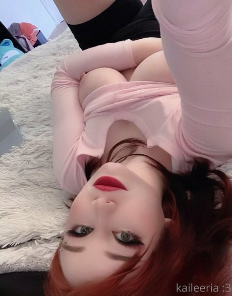 kaileeria x 可愛い女優 写真