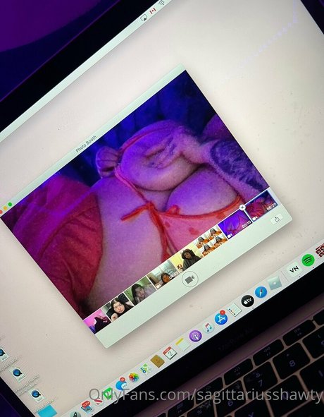 sagittariusshawty ヌード女優 写真