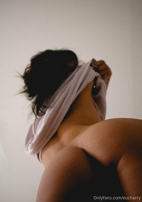 Charry Jin セクシーモデル 画像