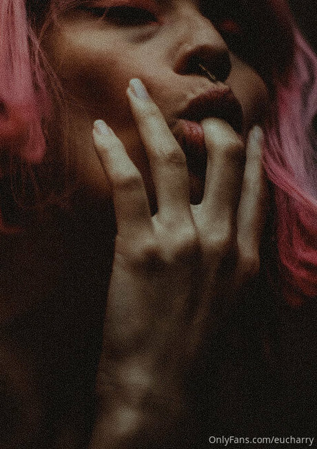 Charry Jin 素敵なモデル 画像