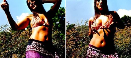 Ivete Sangalo 可愛いモデル 画像