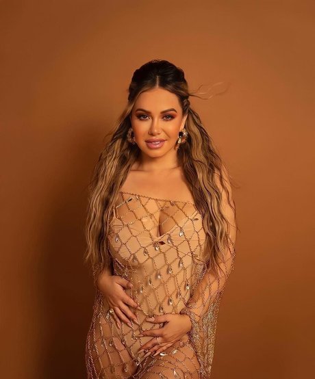 Janney Marin Rivera ヌード女優 写真