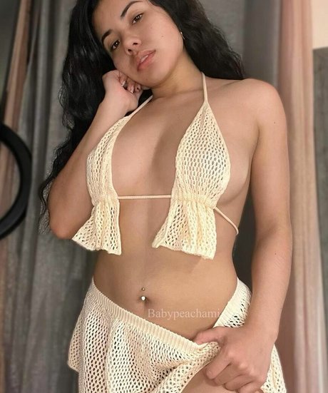 Babypeachami ポルノスター 可愛い 画像