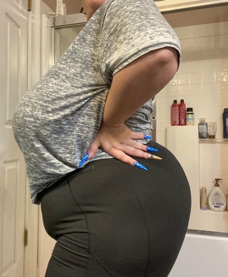 fatbae 裸のスター 写真