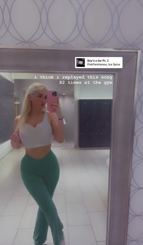 Kayla A 限定スター 写真