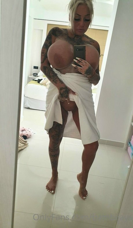 bambijays セックススター 写真