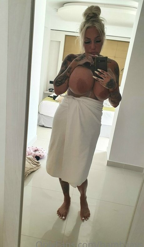 bambijays トップスター 写真