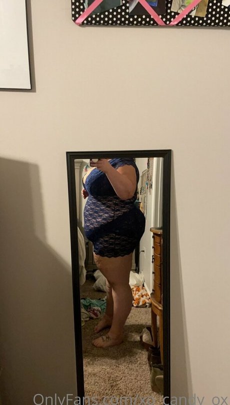 xo candy ox 完璧なモデル 画像