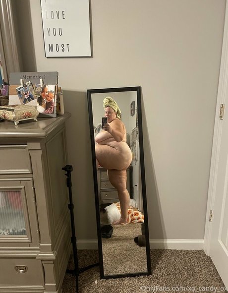 xo candy ox HDモデル 写真