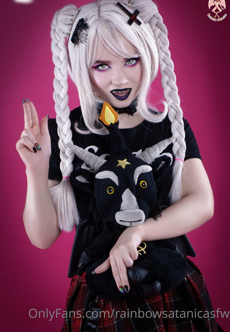 rainbowsatanicasfw 最高のスター アーカイブ