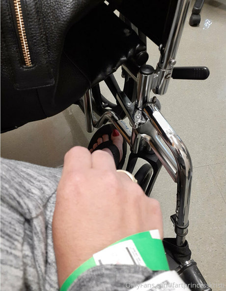 fartprincesskristi トップスター 画像