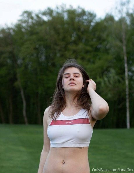 lanaffox セクシーなポルノスター 写真