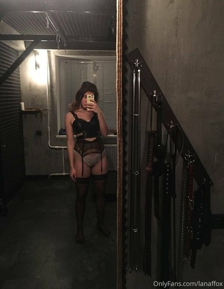 lanaffox ポルノスター エロティック 写真