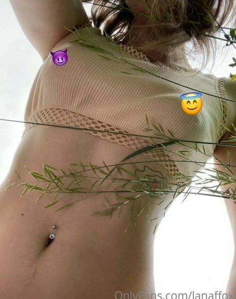 lanaffox 独占ポルノスター 写真