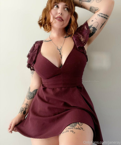janeray ポルノ女優 写真