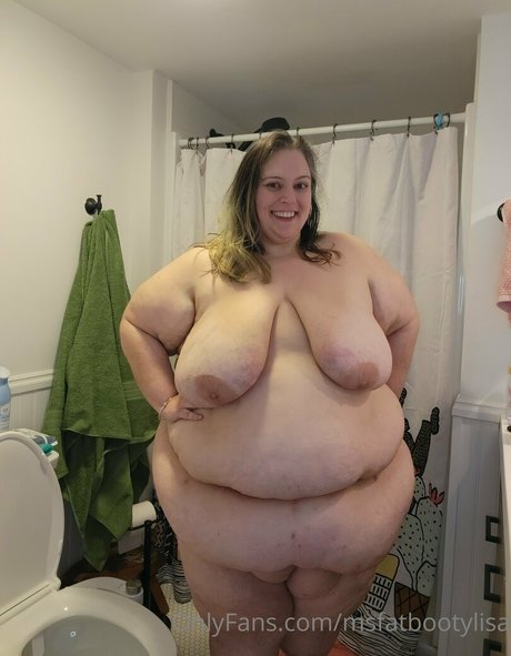 msfatbootylisa エロティック女優 画像