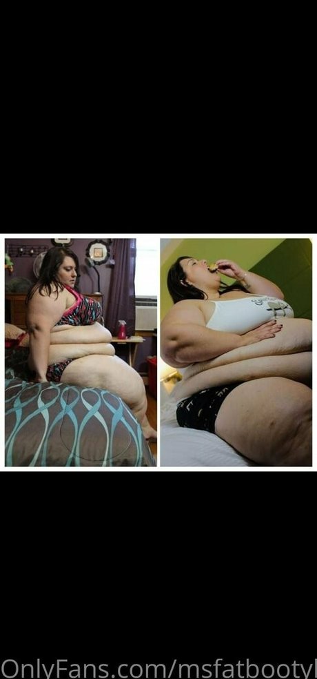 msfatbootylisa 高品質スター 画像