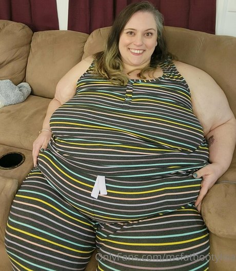 msfatbootylisa ポルノスター 可愛い 画像