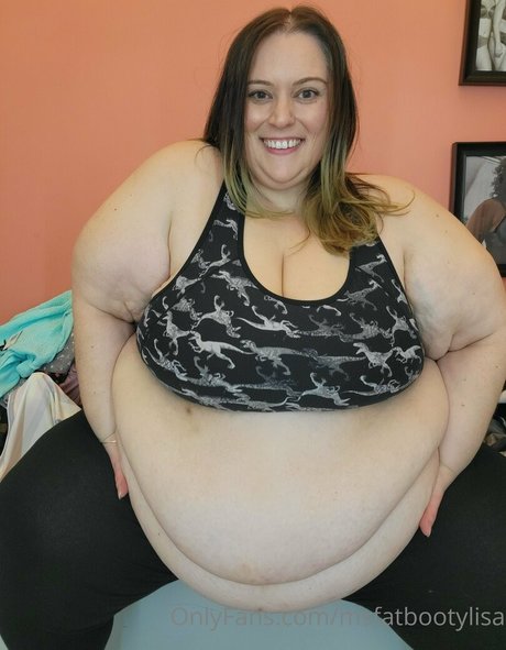 msfatbootylisa 裸のポルノスター 写真