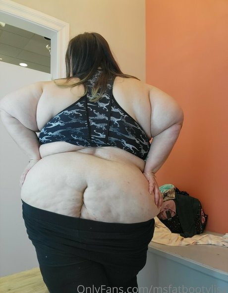msfatbootylisa セクシーなポルノスター ギャラリー