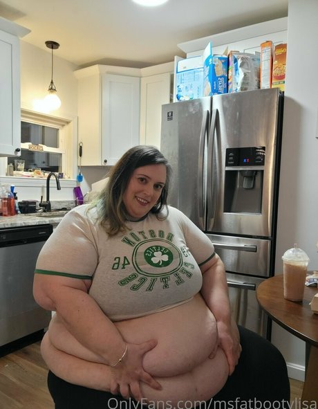 msfatbootylisa トップモデル 画像
