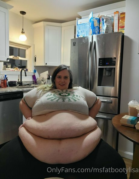 msfatbootylisa アートスター 画像