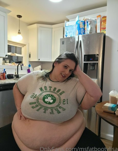 msfatbootylisa セクシーなスター 写真