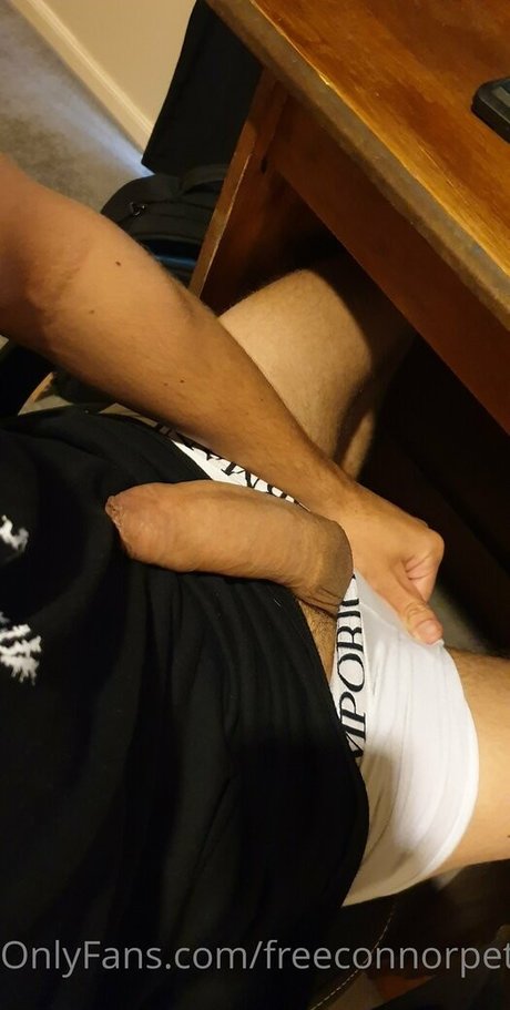 freeconnorpeters セクシーモデル 写真