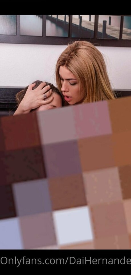 daihernandez セクシーモデル 画像