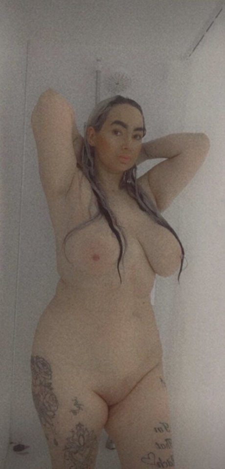 Curvygal Aberdeen 美しいスター 写真