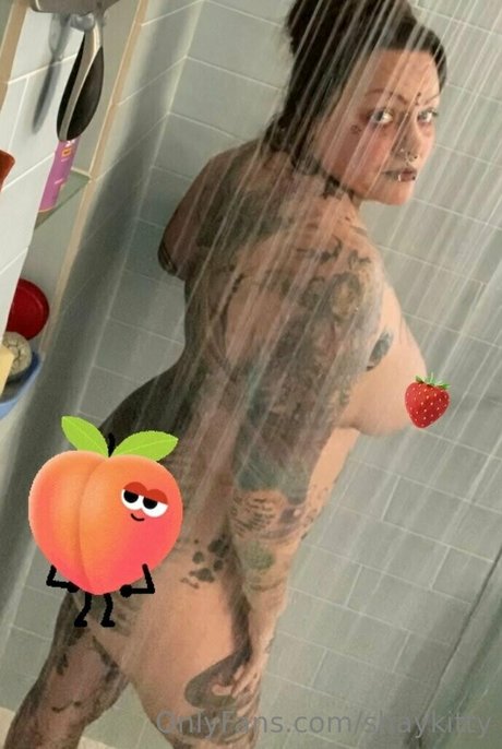 shaykitty セクシーモデル 写真