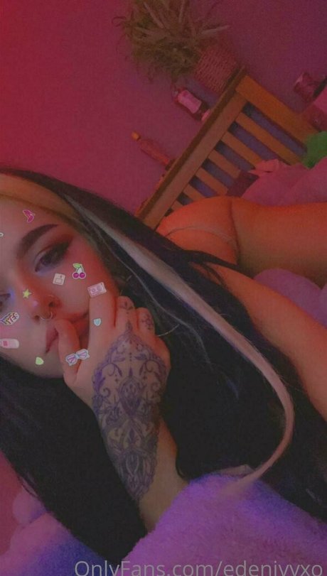 edenxivy ポルノスター エロティック 写真