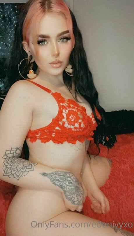 edenxivy ホットなスター 写真