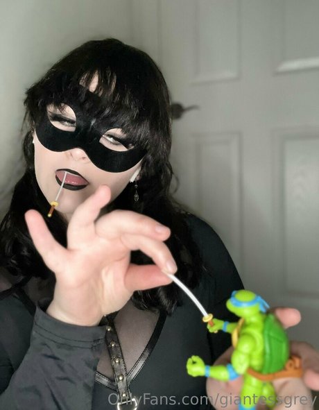 giantessgrey 独占スター ギャラリー