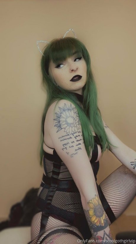 smolgothgirlvip スター ヌード 写真