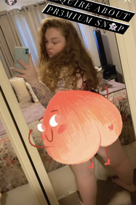 Allison Been Mobn ヌードのポルノスター 写真