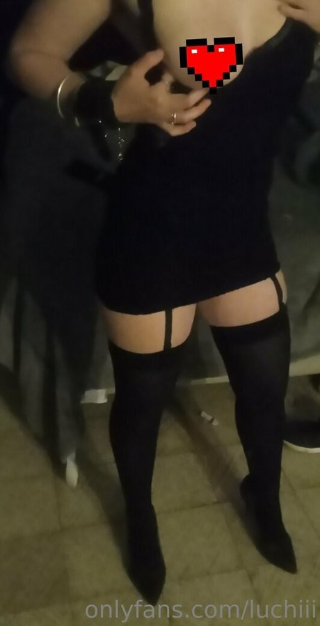 luchiii セクシーモデル 写真