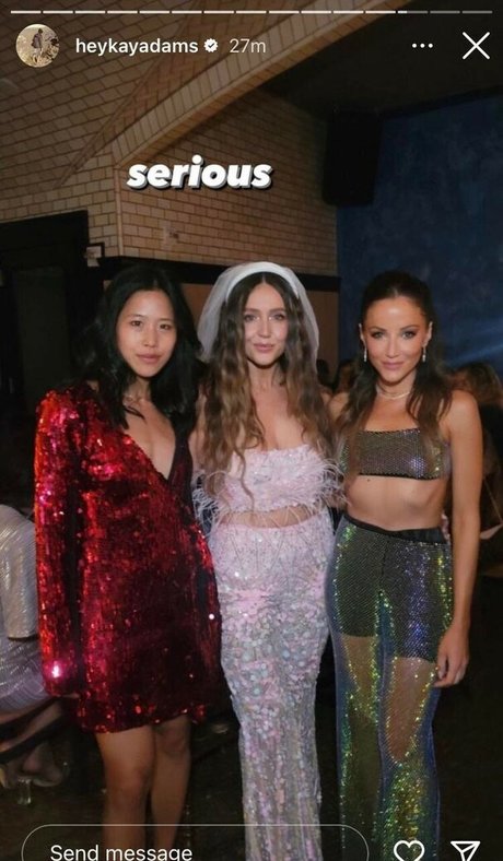 Kay Adams ポルノスター セックス 写真